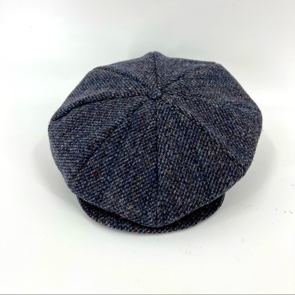 Pendleton 100% Virgin Wool Paperboy Cap